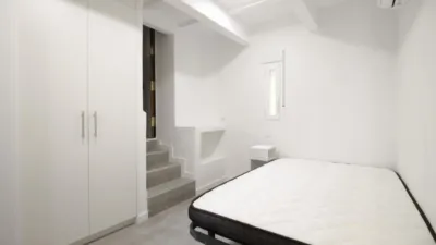 Estudio en alquiler en Bellas Vistas - Imagen 4