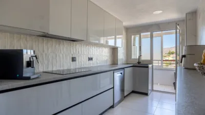 Apartment in Old Town - Playa de Villajoyosa - Port Area photo 13