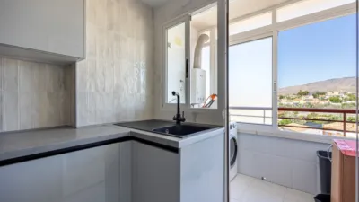 Apartment in Old Town - Playa de Villajoyosa - Port Area photo 14