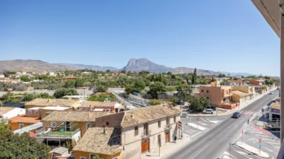Piso – la Vila Joiosa / Villajoyosa, la Torreta - Vista 2