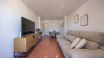 Apartment in Old Town - Playa de Villajoyosa - Port Area photo 7