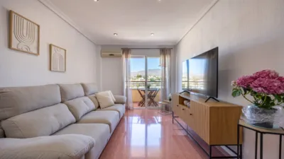 Apartment in Old Town - Playa de Villajoyosa - Port Area photo 8