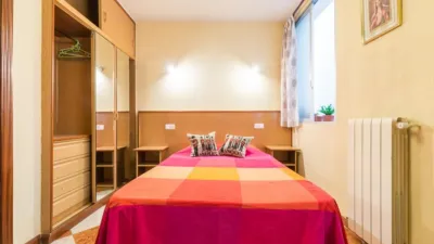 Habitación en alquiler en Goya, Goya (Distrito Salamanca. Madrid Capital) de 600 €<span>/mes</span>