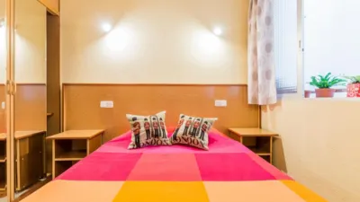 Habitación en alquiler en Goya, Goya (Distrito Salamanca. Madrid Capital) de 600 €<span>/mes</span>