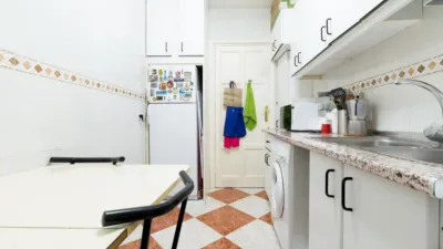 Habitación en alquiler en Goya, Goya (Distrito Salamanca. Madrid Capital) de 600 €<span>/mes</span>