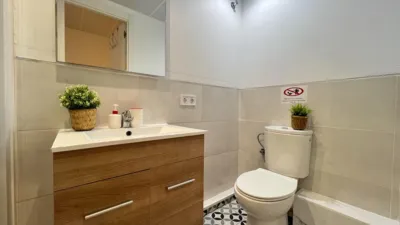 Estudio en alquiler en Gaztambide - Imagen 10