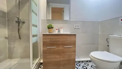 Estudio en alquiler en Gaztambide - Imagen 11