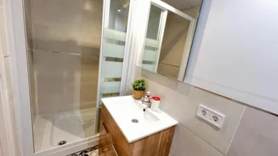 Estudio en alquiler en Gaztambide - Imagen 12