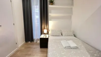 Estudio en alquiler en Gaztambide - Imagen 3