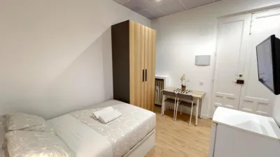 Estudio en alquiler en Gaztambide - Imagen 4