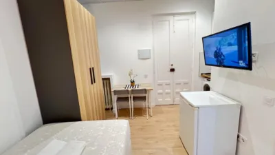 Estudio en alquiler en Gaztambide - Imagen 5