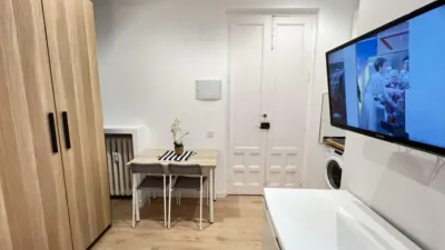 Estudio en alquiler en Gaztambide - Imagen 7