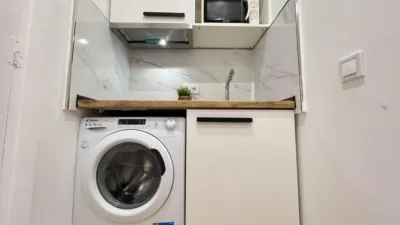 Estudio en alquiler en Gaztambide - Imagen 8