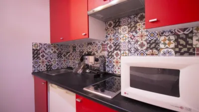 Estudio en alquiler en Gaztambide - Imagen 15