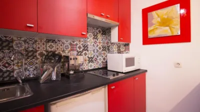 Estudio en alquiler en Gaztambide - Imagen 16