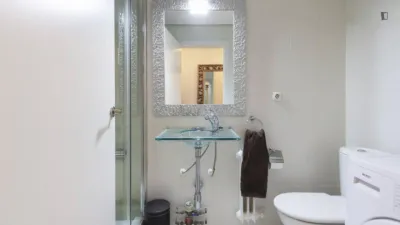 Estudio en alquiler en Gaztambide - Imagen 3