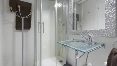 Estudio en alquiler en Gaztambide - Imagen 4
