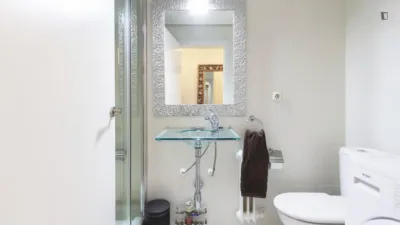 Estudio en alquiler en Gaztambide - Imagen 5