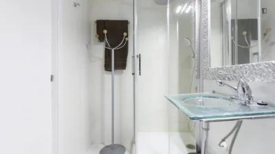 Estudio en alquiler en Gaztambide - Imagen 6