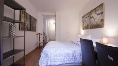 Estudio en alquiler en Gaztambide - Imagen 7