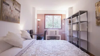 Estudio en alquiler en Gaztambide - Imagen 10