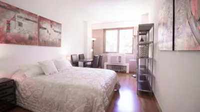 Estudio en alquiler en Gaztambide - Imagen 11