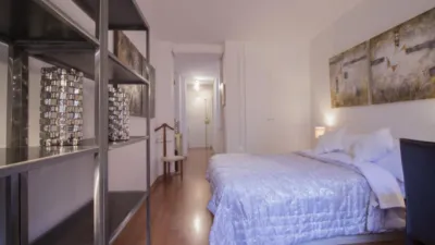 Estudio en alquiler en Gaztambide - Imagen 12