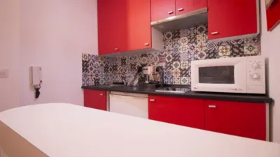 Estudio en alquiler en Gaztambide - Imagen 13