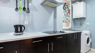 Piso en alquiler en Embajadores-Lavapiés - Imagen 3