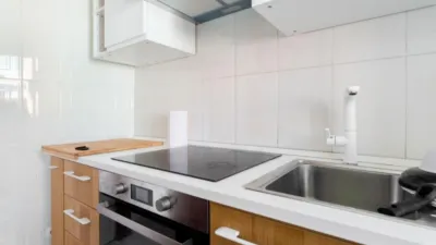 Piso en alquiler en Zofío - Imagen 8