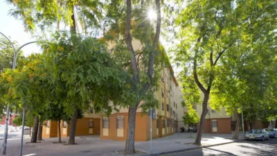 Piso en alquiler en Tiro de Línea, Tiro de Línea (Distrito Sur. Sevilla Capital) de 1.200 €<span>/mes</span>