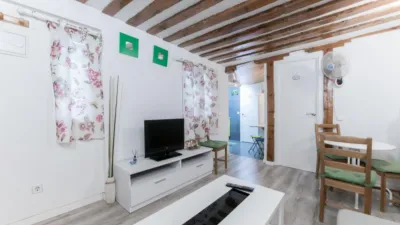 Piso en alquiler en Palacio - Imagen 4