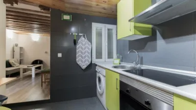 Piso en alquiler en Palacio - Imagen 6