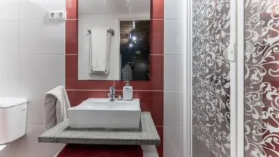 Piso en alquiler en Palacio - Imagen 8