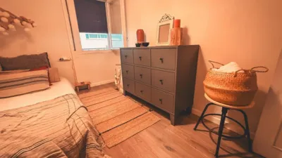 Habitación en alquiler en Centre, Centre (Distrito Centre-Covadonga. Sabadell) de 400 €<span>/mes</span>