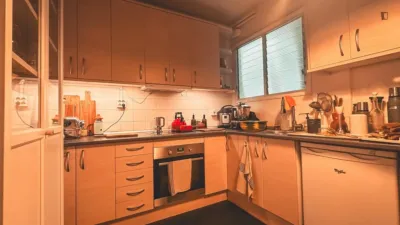 Habitación en alquiler en Centre, Centre (Distrito Centre-Covadonga. Sabadell) de 400 €<span>/mes</span>