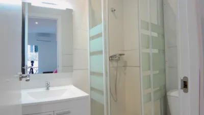 Estudio en alquiler en Zofío - Imagen 11