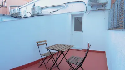 Estudio en alquiler en Zofío - Imagen 15