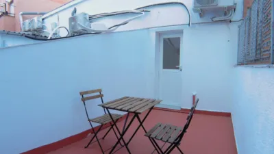 Estudio en alquiler en Zofío - Imagen 16
