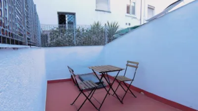Estudio en alquiler en Zofío - Imagen 17