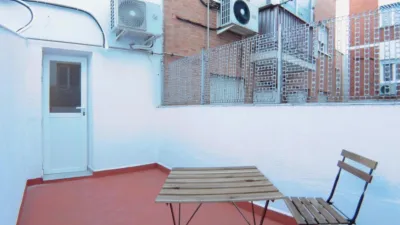 Estudio en alquiler en Zofío - Imagen 18
