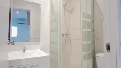 Estudio en alquiler en Zofío - Imagen 7