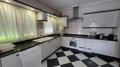 Semi-detached chalet in San Roque-La Concordia photo 12