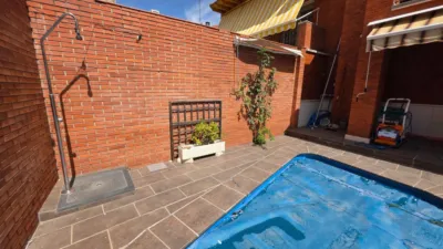 Semi-detached chalet in San Roque-La Concordia photo 48