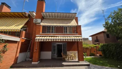 Semi-detached chalet in San Roque-La Concordia photo 5