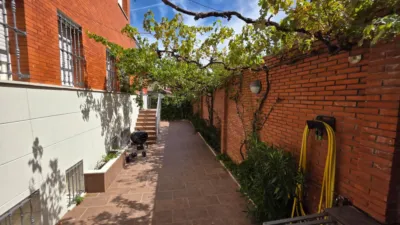 Semi-detached chalet in San Roque-La Concordia photo 52