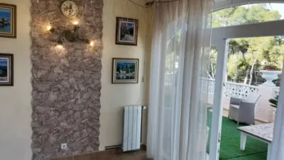 Chalet in L'Alfàs del Pi photo 49