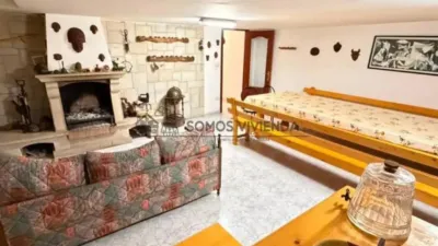 Chalet in O Pereiro de Aguiar photo 43