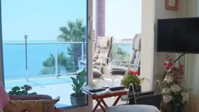 Apartment on Carrer del Mare Nostrum photo 19