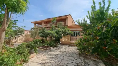 Chalet in L'Alfàs del Pi photo 18